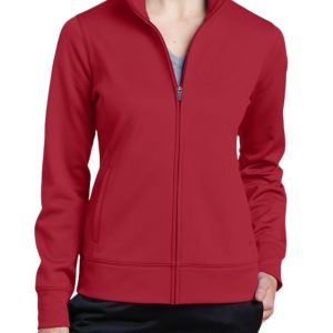 Fleece Jacket Full-Zip