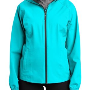 Rain Jacket