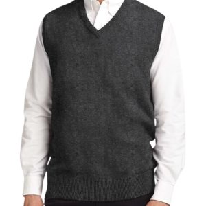 V-Neck Sweater Vest