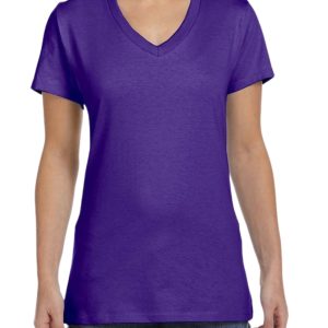 T-Shirt - V-Neck