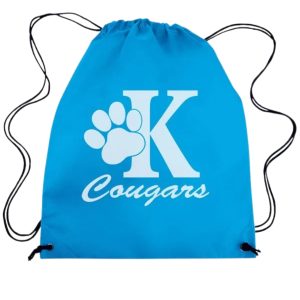 Drawstring Poly Backpack