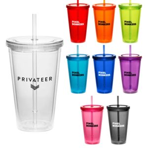 Acrylic Water Bottles