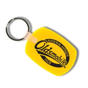 Plastic Keychains