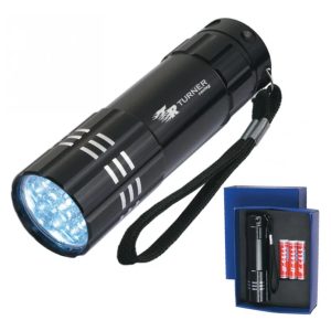 Flashlight-Aluminum