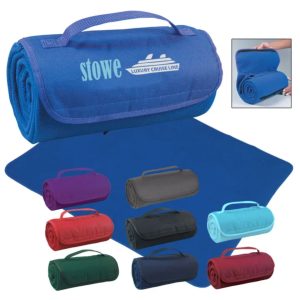 Roll-Up Blankets