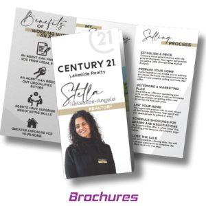 Brochures-Real Estate