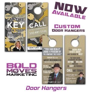 Door Hangers-Real Estate