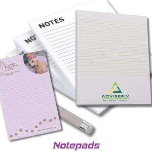 Notepads-Real Estate