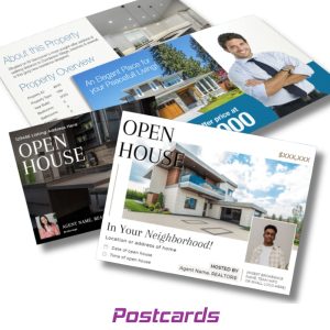Postcards-Real Estate