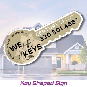Key Cutout-Real Estate