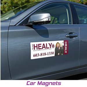 Car Magnets-Real Estate