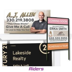 Riders-Real Estate