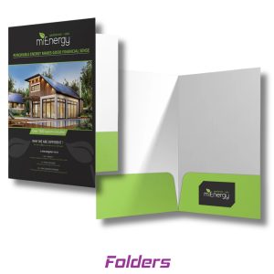 Folders-Real Estate