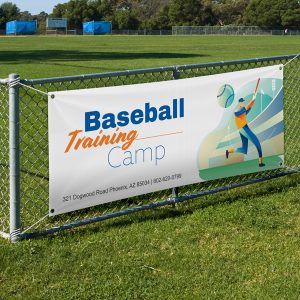 Vinyl Banner