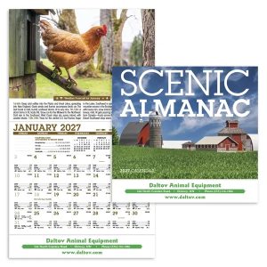 Stapled Calendars