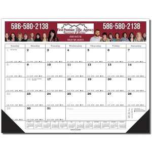 Yearly Calendar