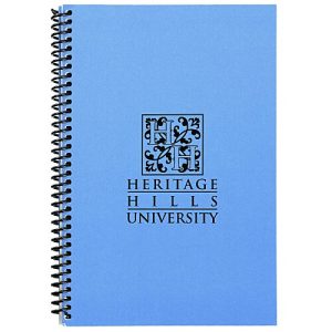 Spiral Bound Notebooks