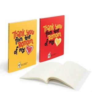 Perfect Bound Notebooks
