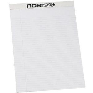 Notepad - 9"x6"+