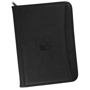 Zipper Padfolio