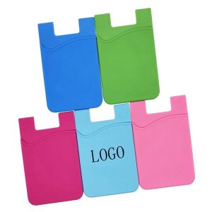 Adhesive Phone Wallets