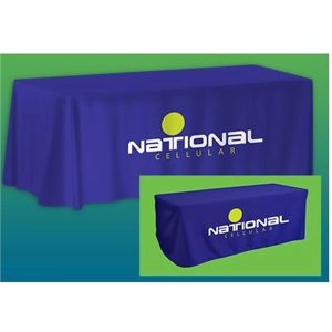 Closed Back Table Cloth