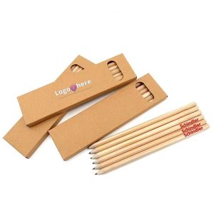 Wooden Pencils