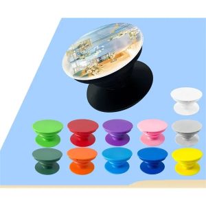 Round Phone Grips