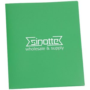 Plastic Folders